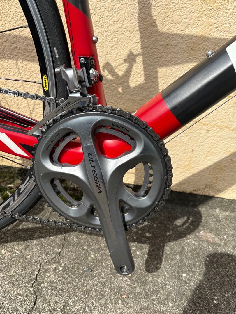 BMC teammachine SLR02 ロードバイク　フルカーボン