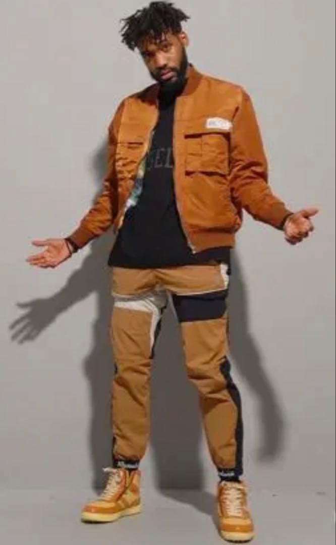 【新品未使用】Russeluno ラッセルノ　ゴルフパンツ