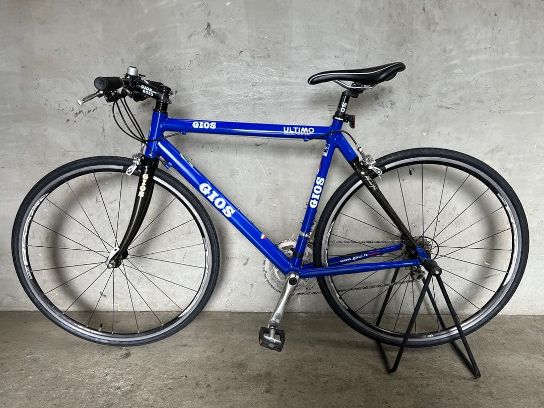 クロスバイク GIOS ULTIMO ジオス ウルティモ 700c