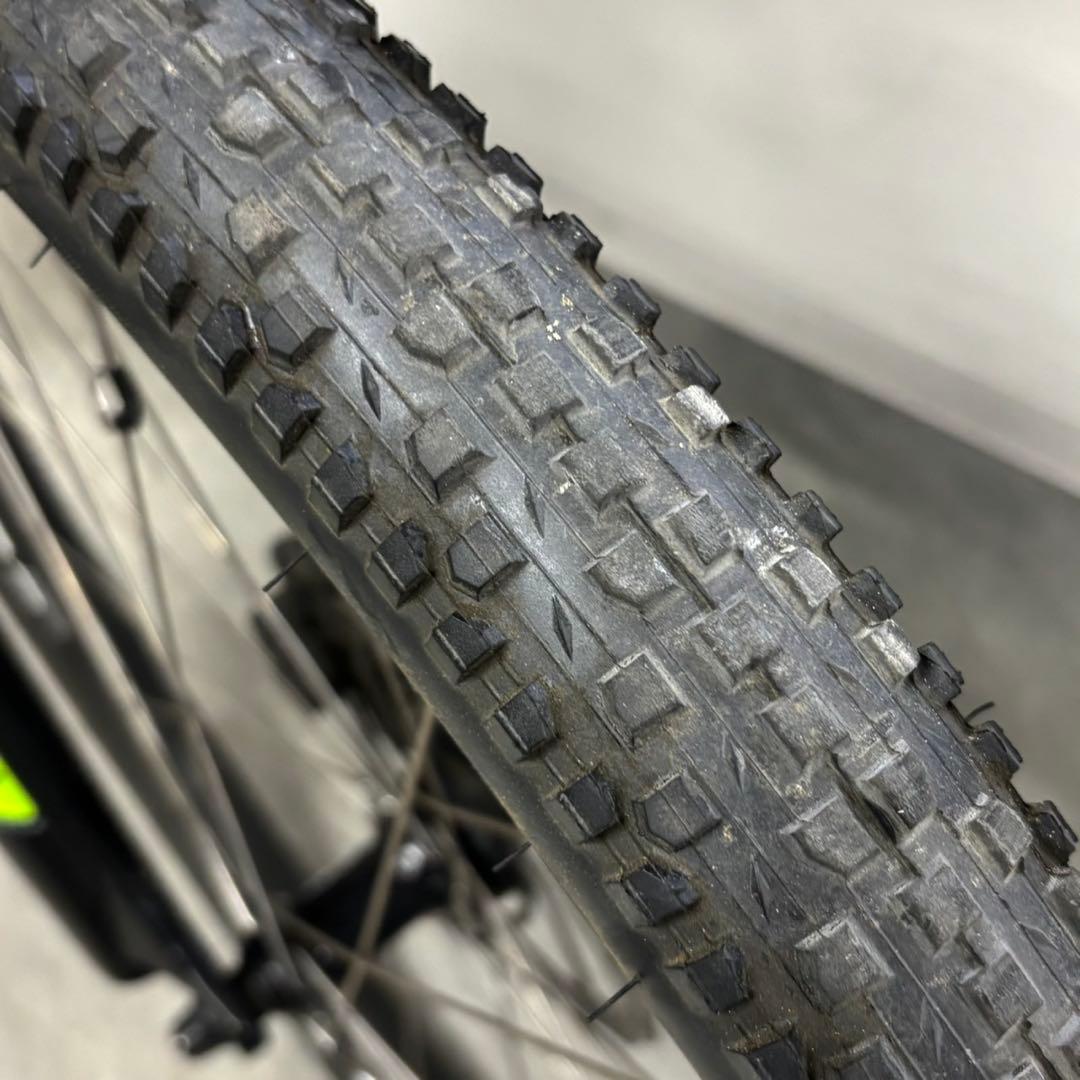 引取限定 札幌 キャノンデール トレイル7 サイズL 29インチ E200