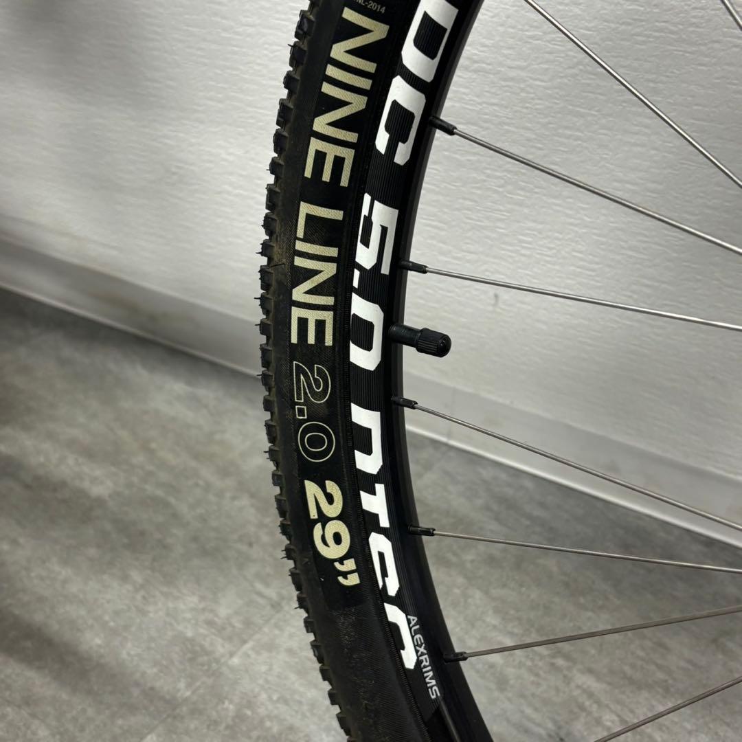 引取限定 札幌 キャノンデール トレイル7 サイズL 29インチ E200