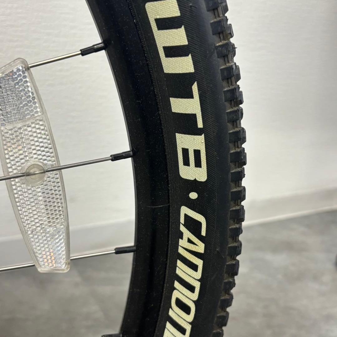 引取限定 札幌 キャノンデール トレイル7 サイズL 29インチ E200