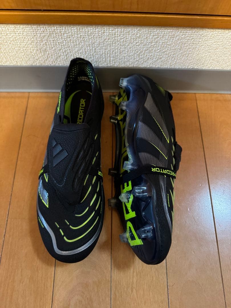 シューズ adidas Predator ft fg