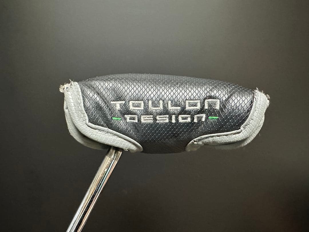 ODYSSEY TOULON ATLANTA A/7 パター 34インチ