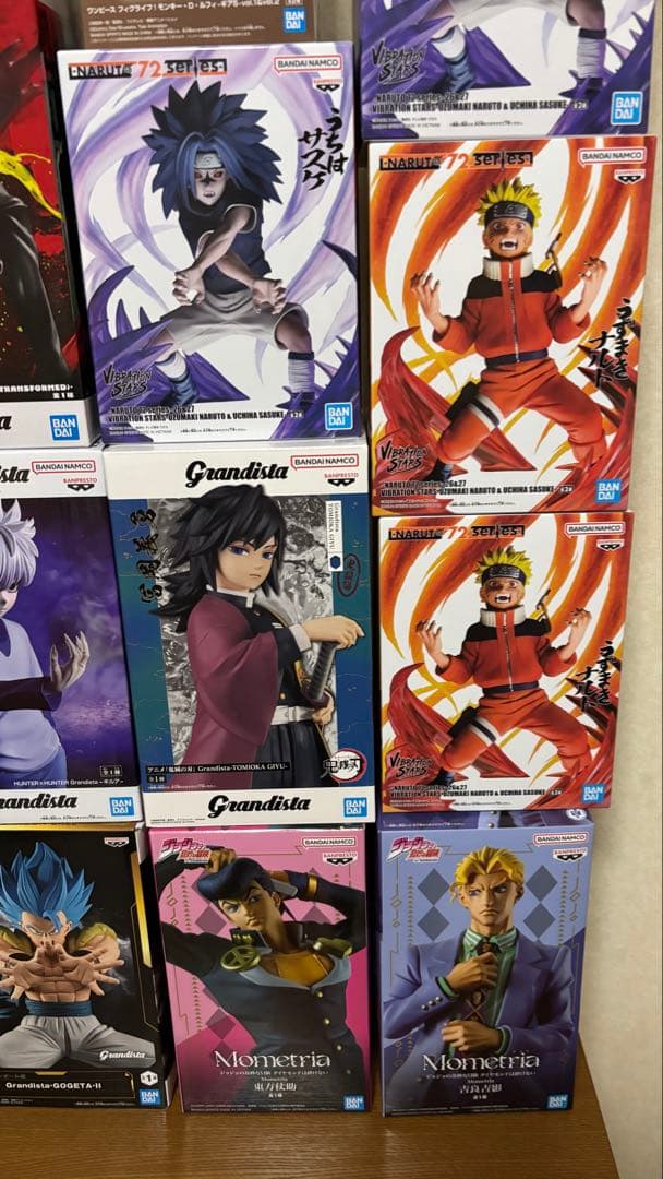22個セット プライズフィギュア まとめ売り