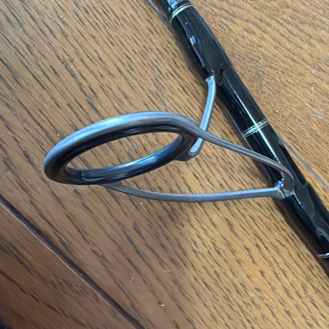 ロッド SHIMANO Grappler Type J 60-5