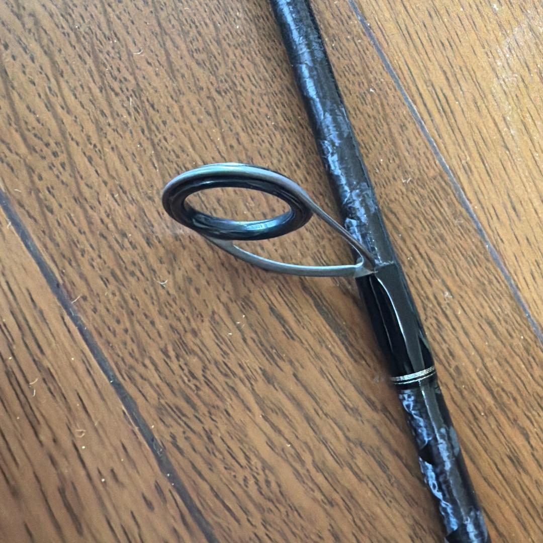 ロッド SHIMANO Grappler Type J 60-5