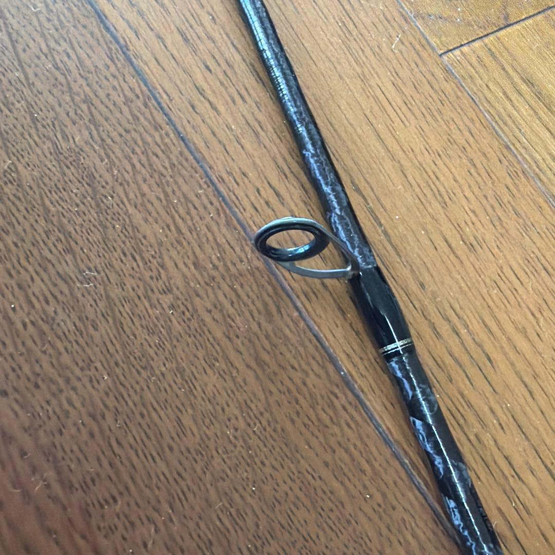 ロッド SHIMANO Grappler Type J 60-5