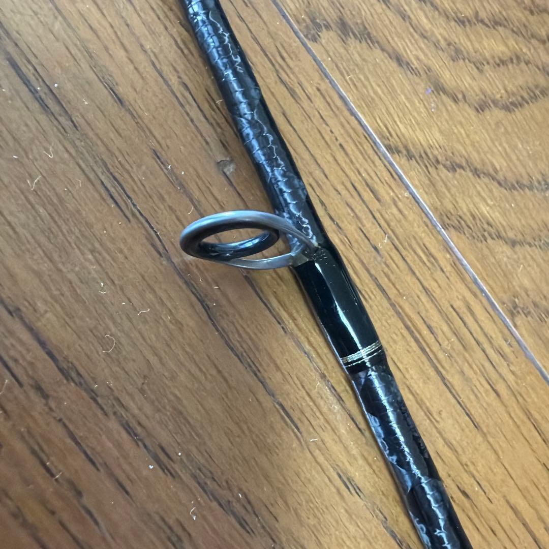 ロッド SHIMANO Grappler Type J 60-5