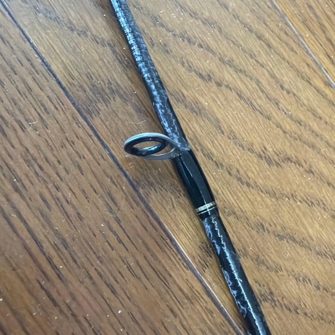 ロッド SHIMANO Grappler Type J 60-5