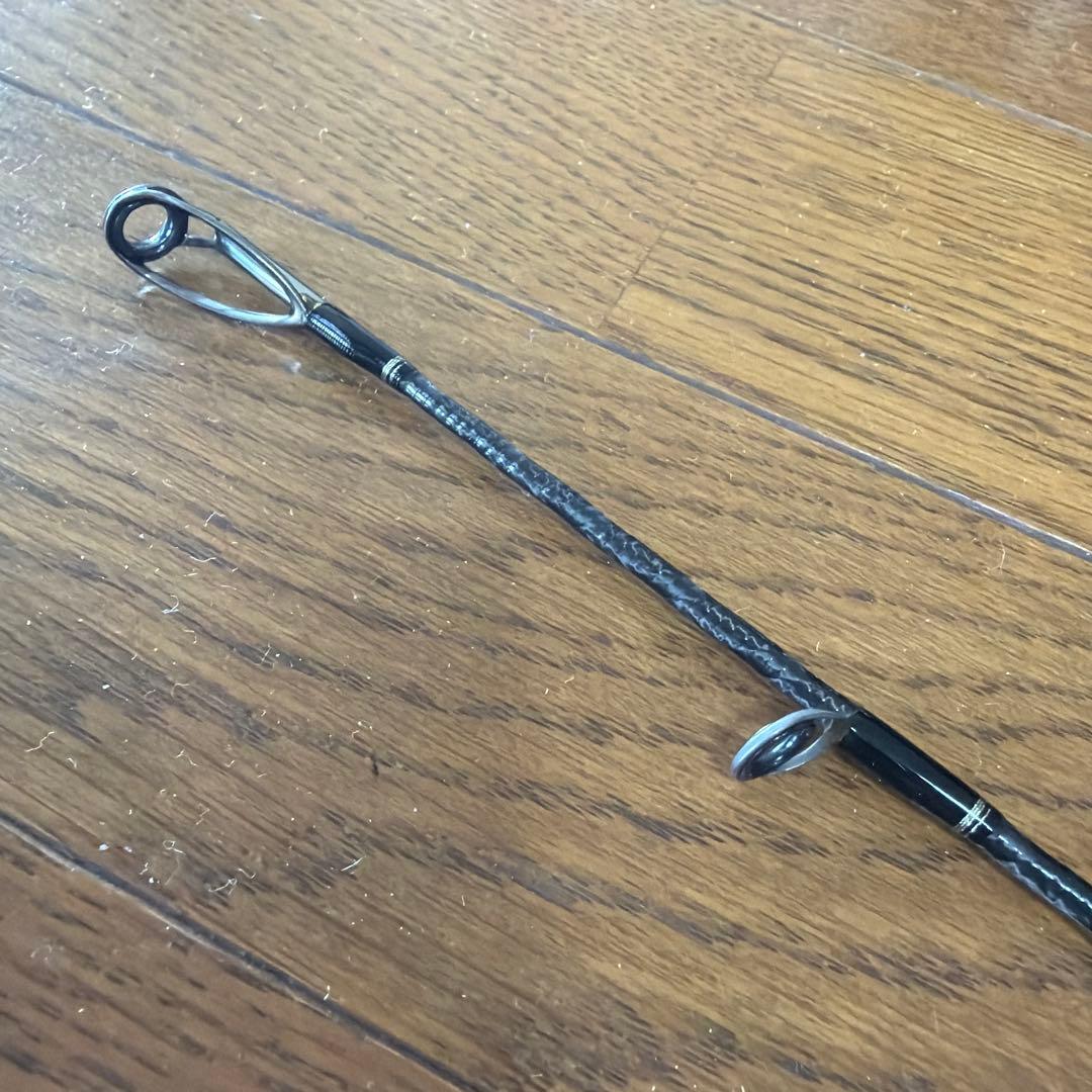 ロッド SHIMANO Grappler Type J 60-5