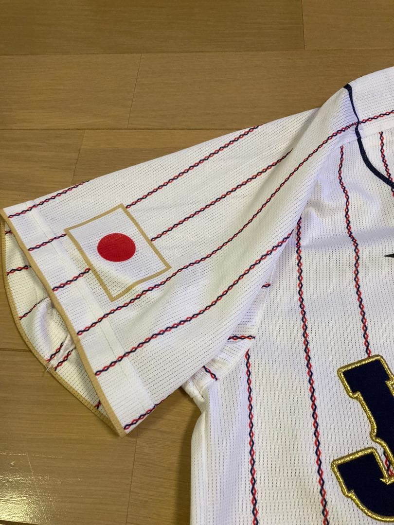 2023 WBCユニフォーム　Mサイズ