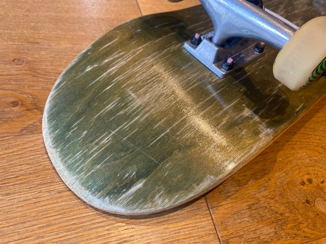 スケートボード　コンプリートセット　WKND