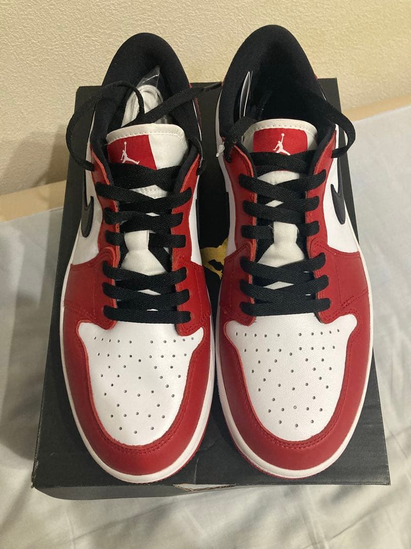AIR JORDAN 1 LOW G（CHICAGO）