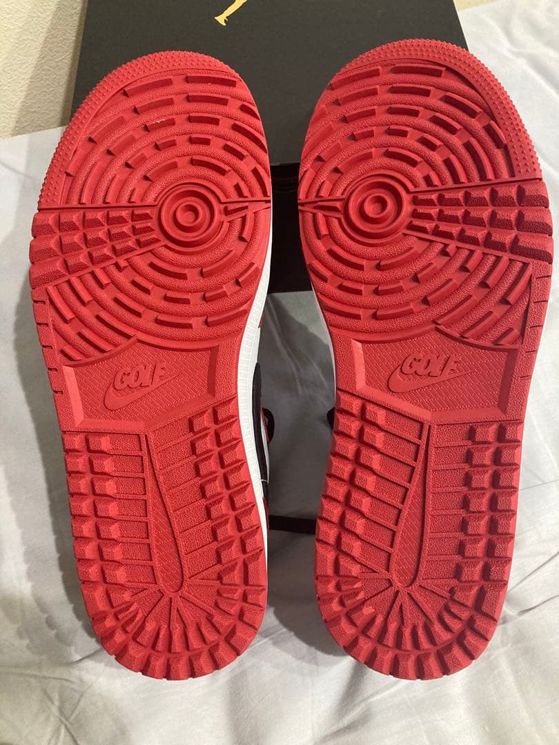 AIR JORDAN 1 LOW G（CHICAGO）