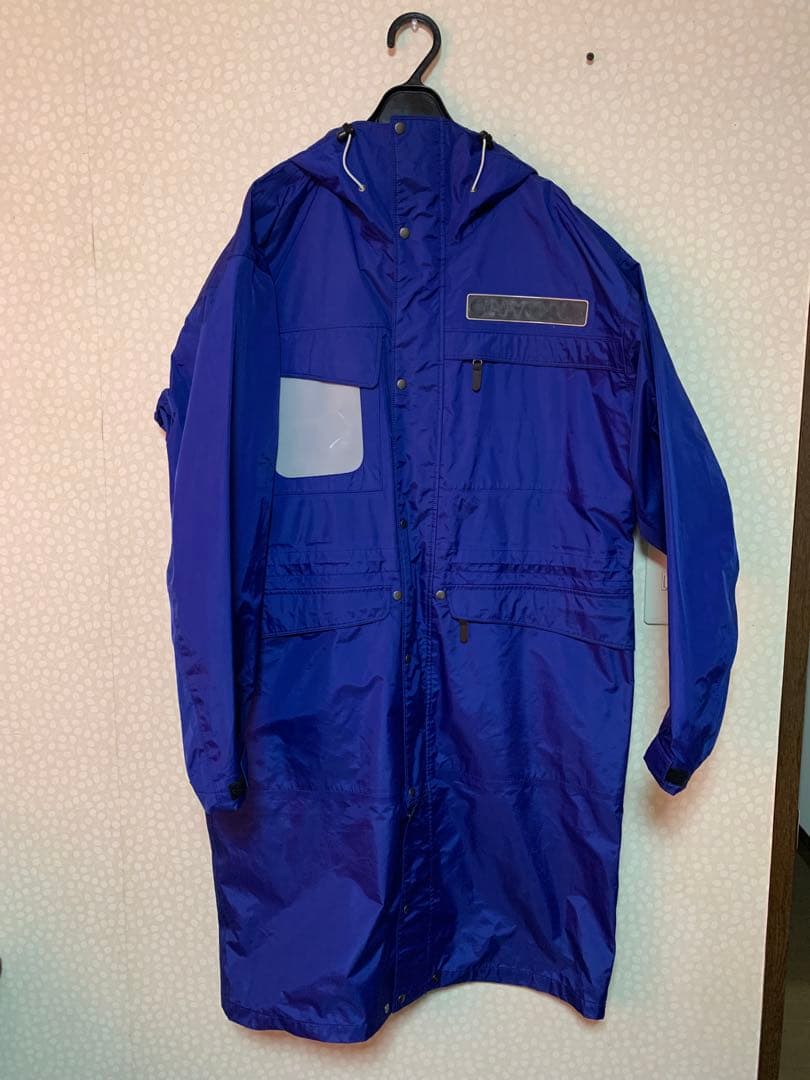 オンヨネ オーバーコート OVER COATレインコート ONYONE ポンチョ