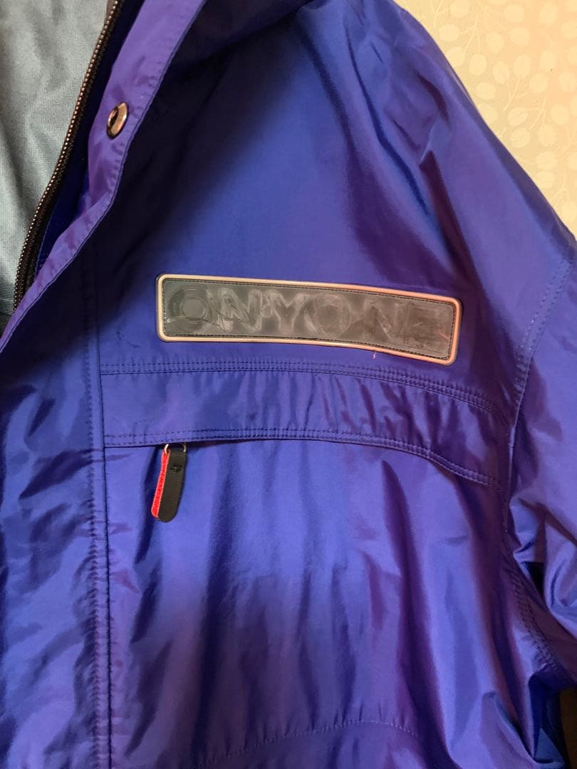 オンヨネ オーバーコート OVER COATレインコート ONYONE ポンチョ