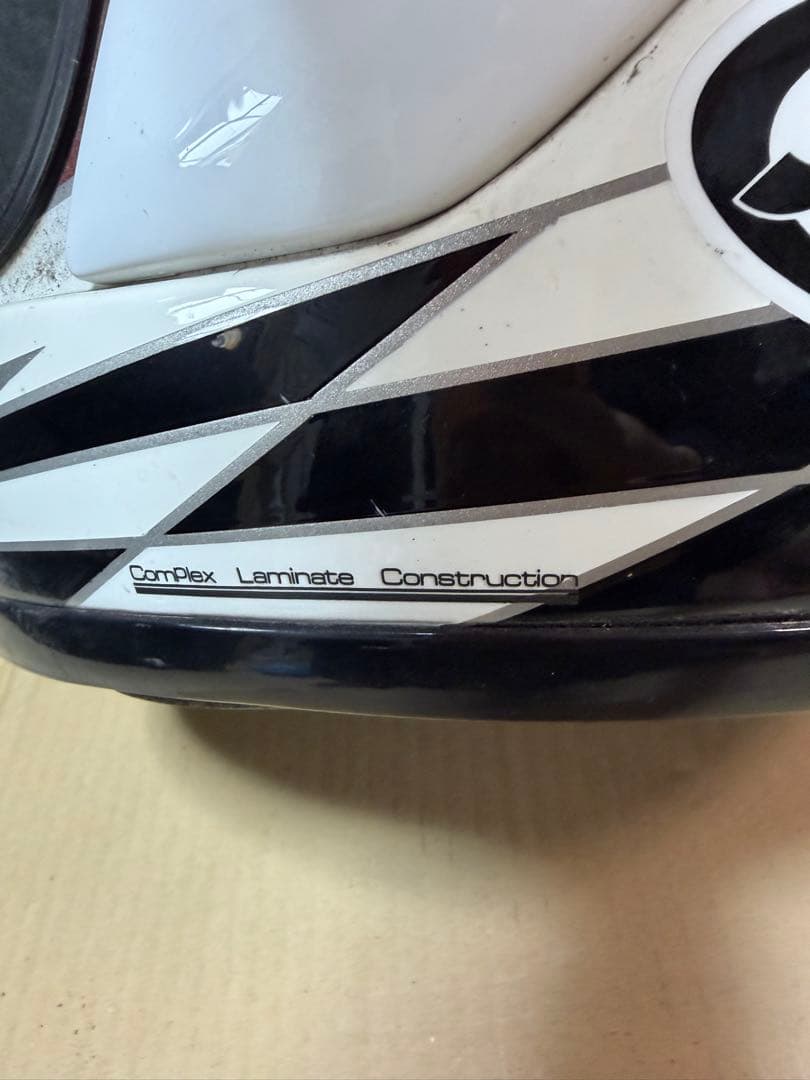 Arai アライ ヘルメットMサイズ 57/58cm