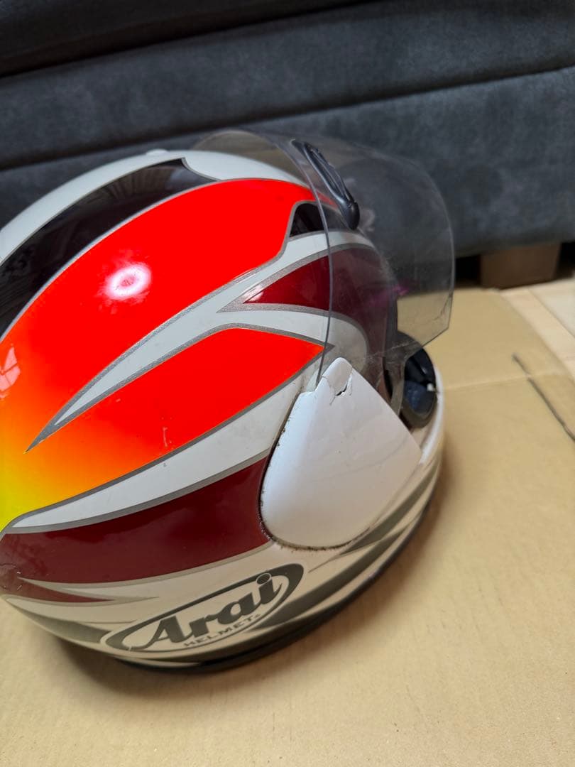 Arai アライ ヘルメットMサイズ 57/58cm