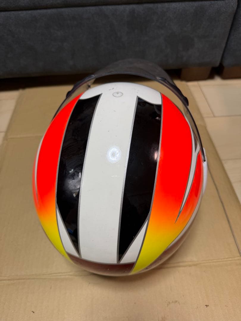 Arai アライ ヘルメットMサイズ 57/58cm