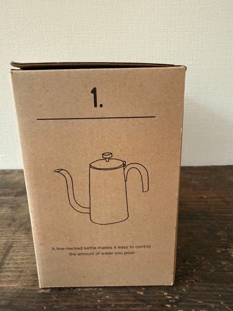 KINTO スロ―コーヒー ケトル