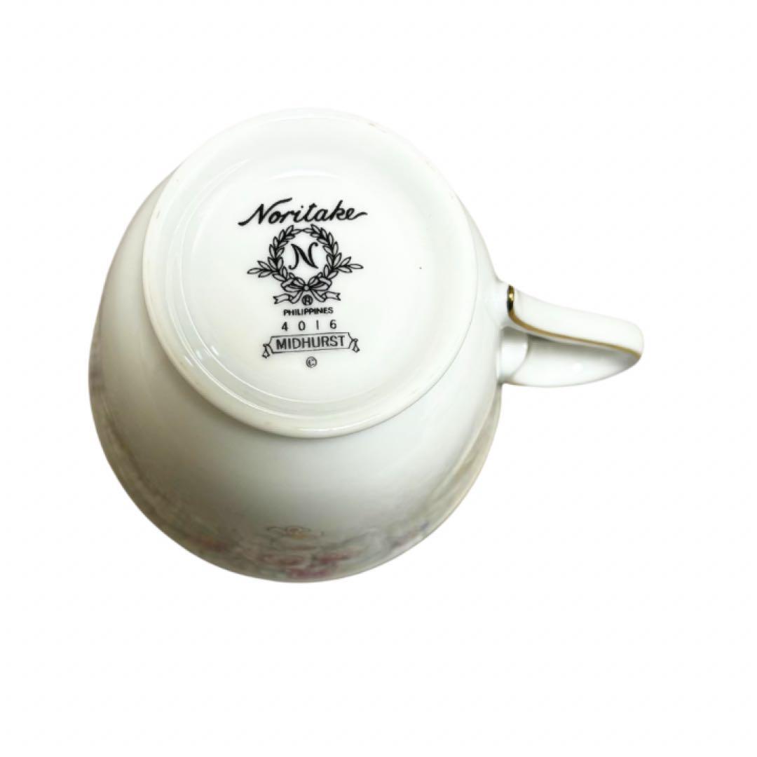 NORITAKE ノリタケ　MIDHURST 16点セット　カップ　ソーサ　皿