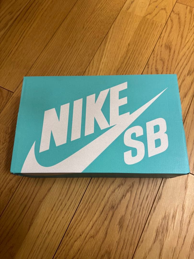 【新品未使用】NIKE SBナイキ SB クロン 2 キャンバス27.5cm