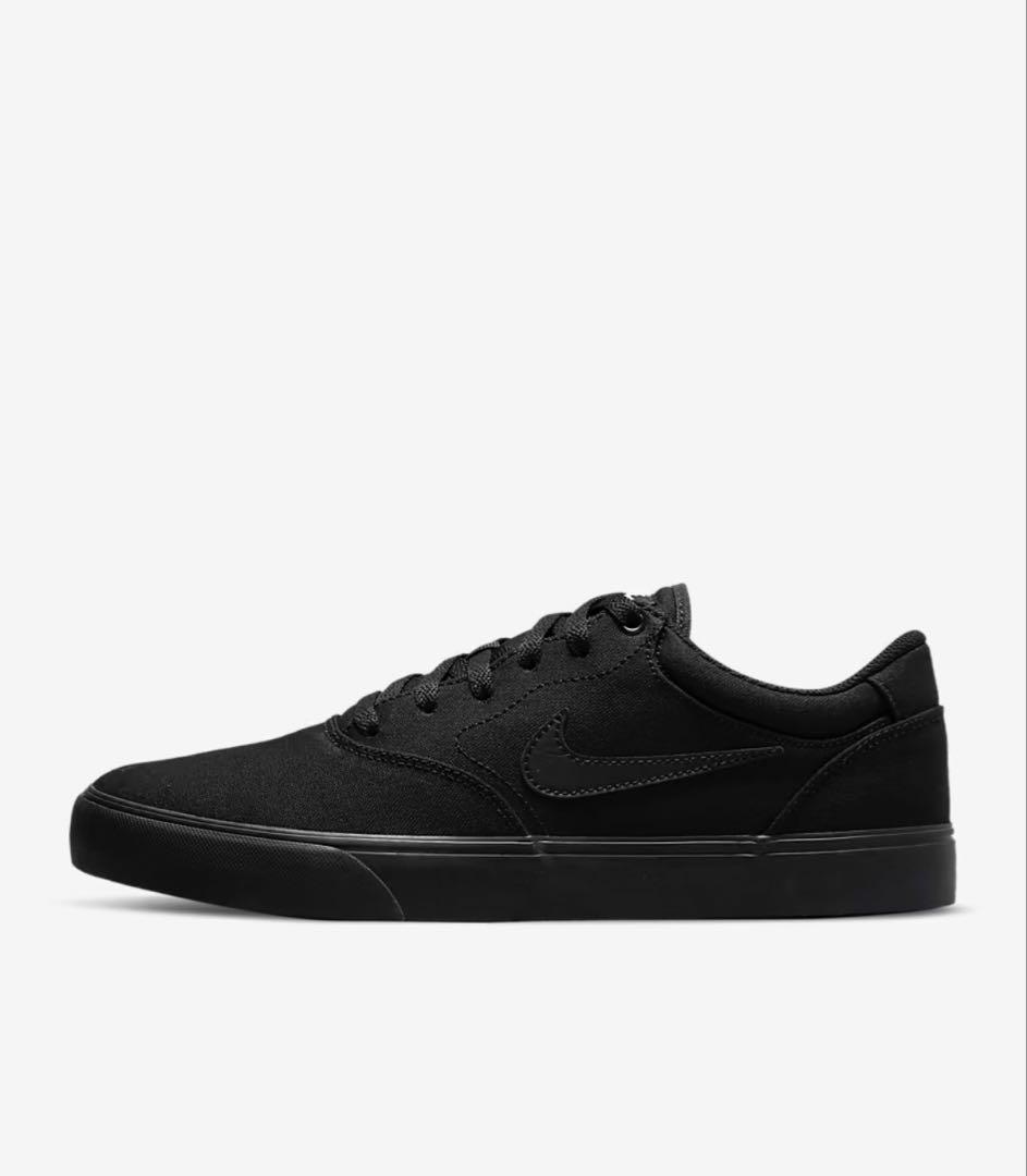 【新品未使用】NIKE SBナイキ SB クロン 2 キャンバス27.5cm