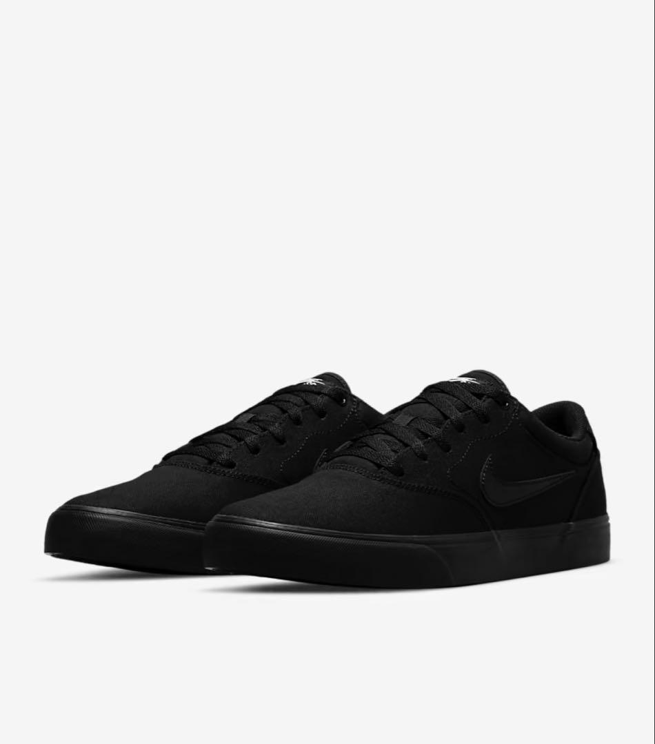 【新品未使用】NIKE SBナイキ SB クロン 2 キャンバス27.5cm