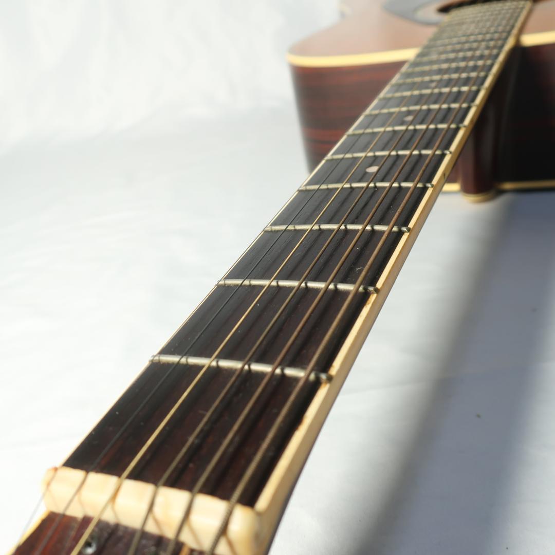 YAMAHA FG-301 ギター ハードケース付 3ピースバック
