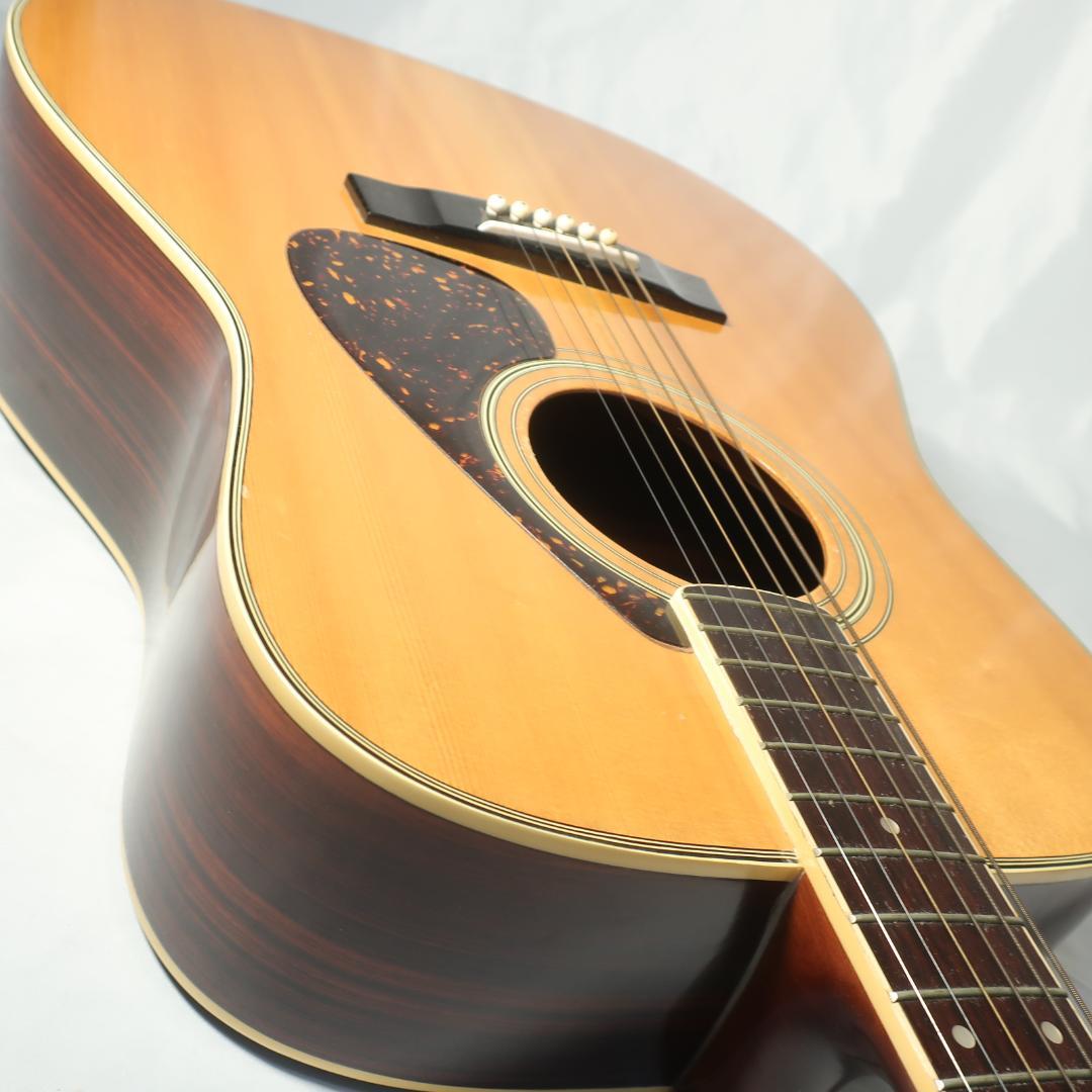 YAMAHA FG-301 ギター ハードケース付 3ピースバック