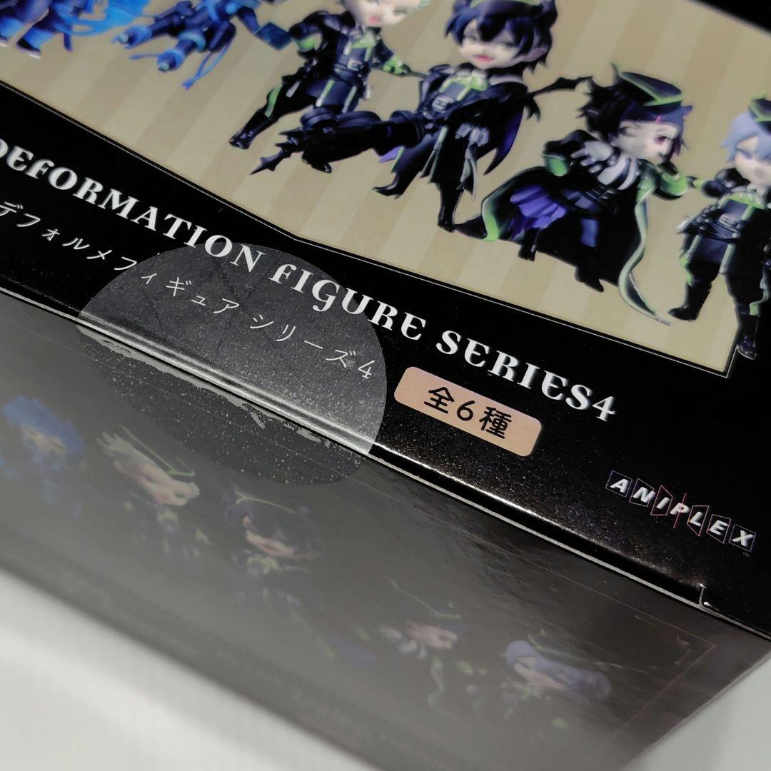 未開封/ディズニー/ツイステ/デフォルメフィギュア/シリーズ4/コンプ/完売品