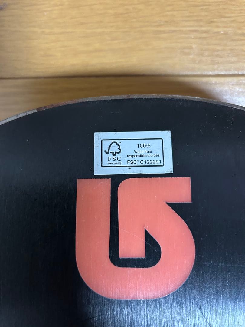 値下げ　BURTON フリースタイル スノーボード　140cm
