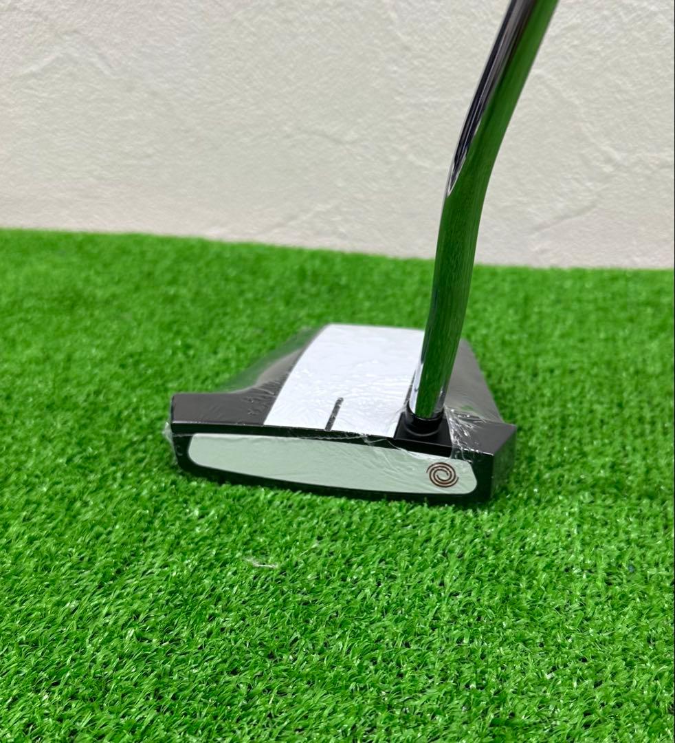 【新品】オデッセイ ホワイト・ホットヴァーサ12 パター
