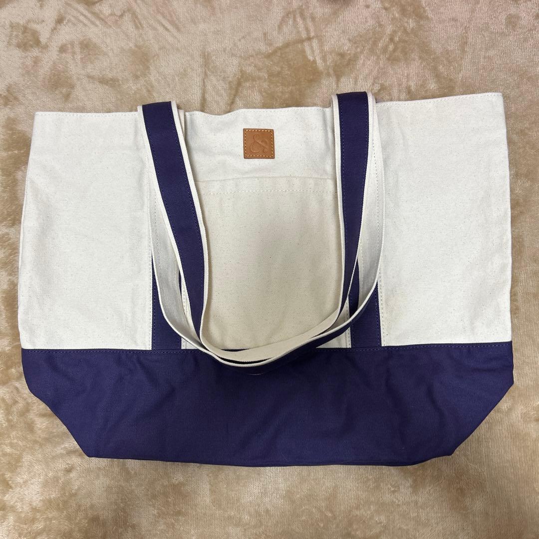 &RSON アンダーソン トートバッグ ともやん バスケ 新品 未使用品