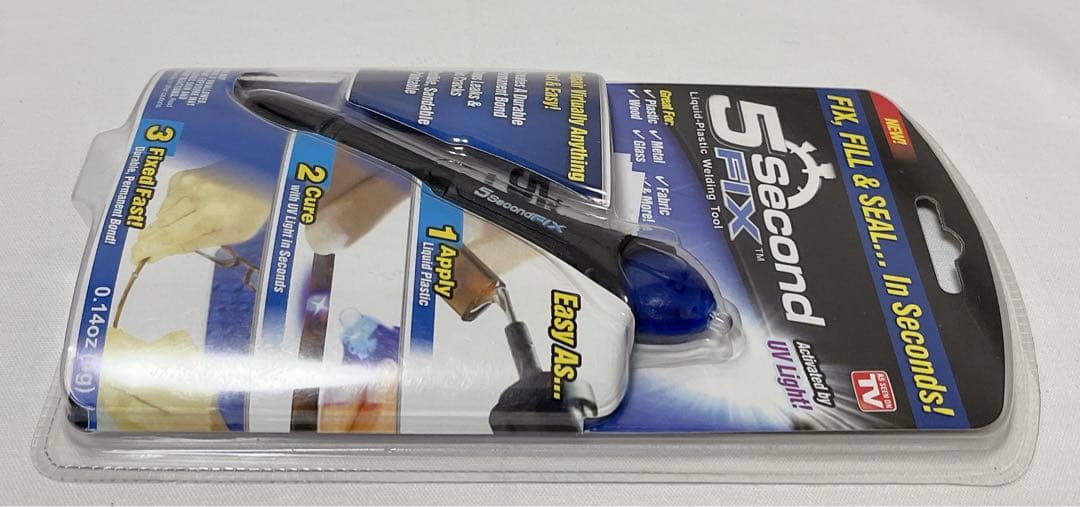 【Amazonは11,800円】5 Second Fix Liquid