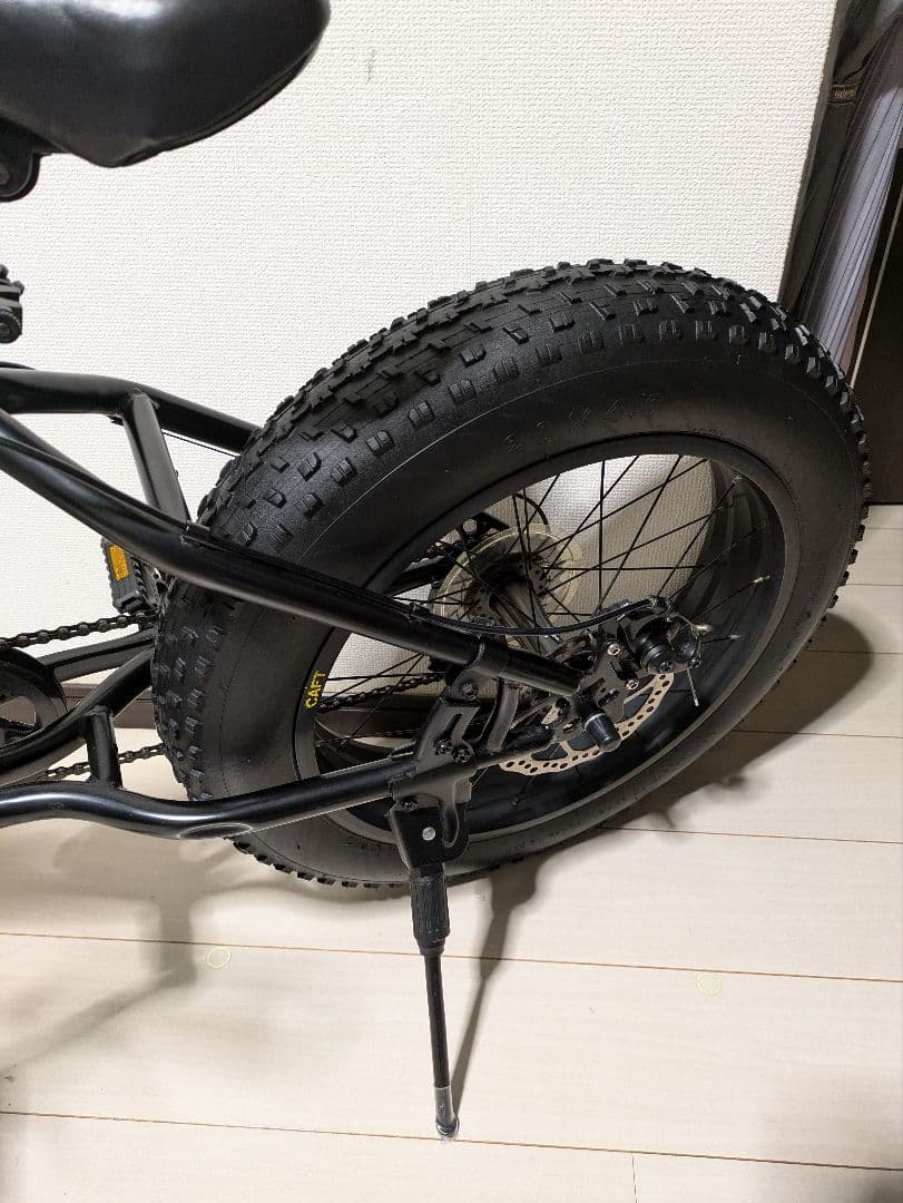 カノーバー 　 マットブラック