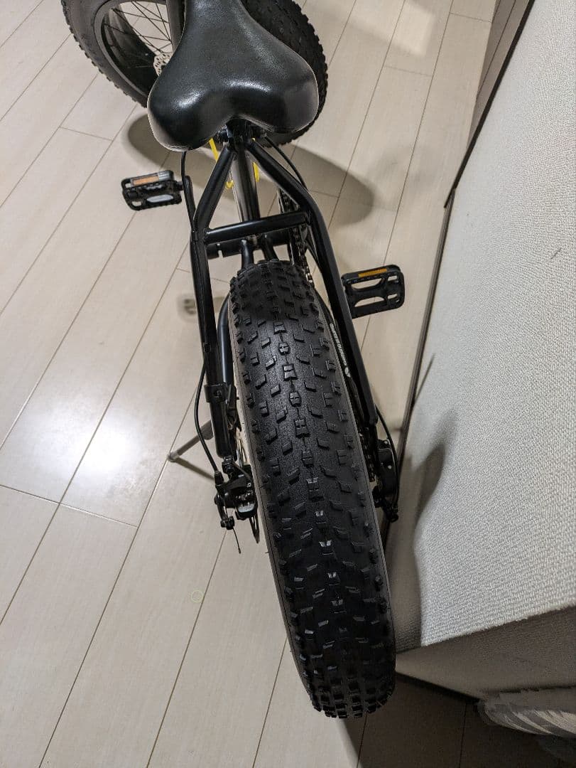 カノーバー 　 マットブラック
