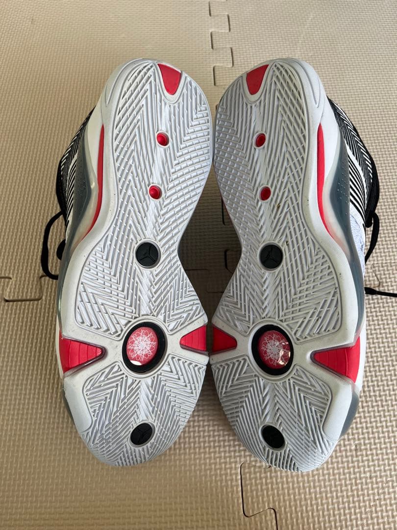 NIKE AIR JORDAN38 LOW PF ジョーダン38 27.5