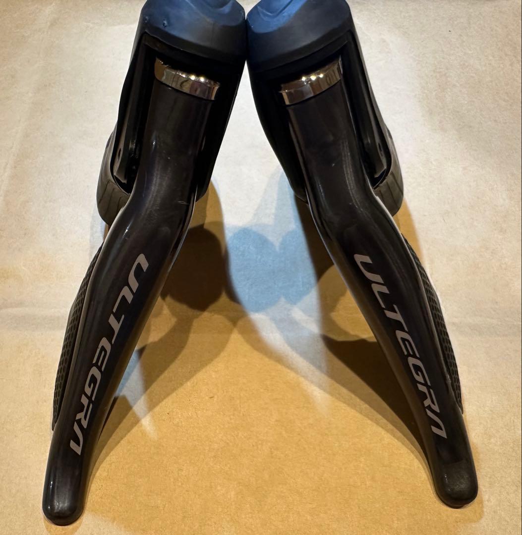 アルテグラR8000系 DI2 11速　RIDEA ビッグプーリー付きセット