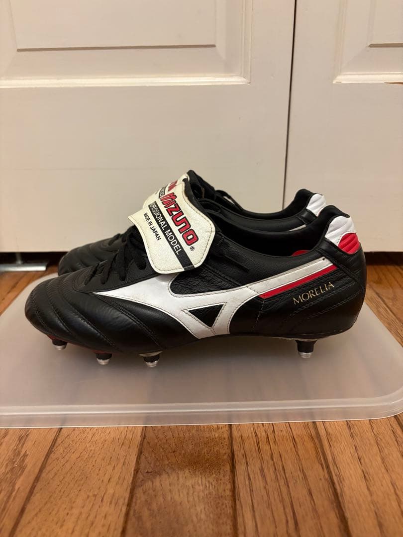 Mizuno モレリア　27cm 取替式