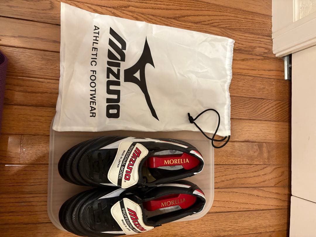 Mizuno モレリア　27cm 取替式