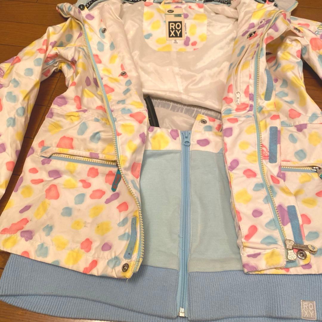 ROXY スノボー　スキー　ウェア　ロキシー