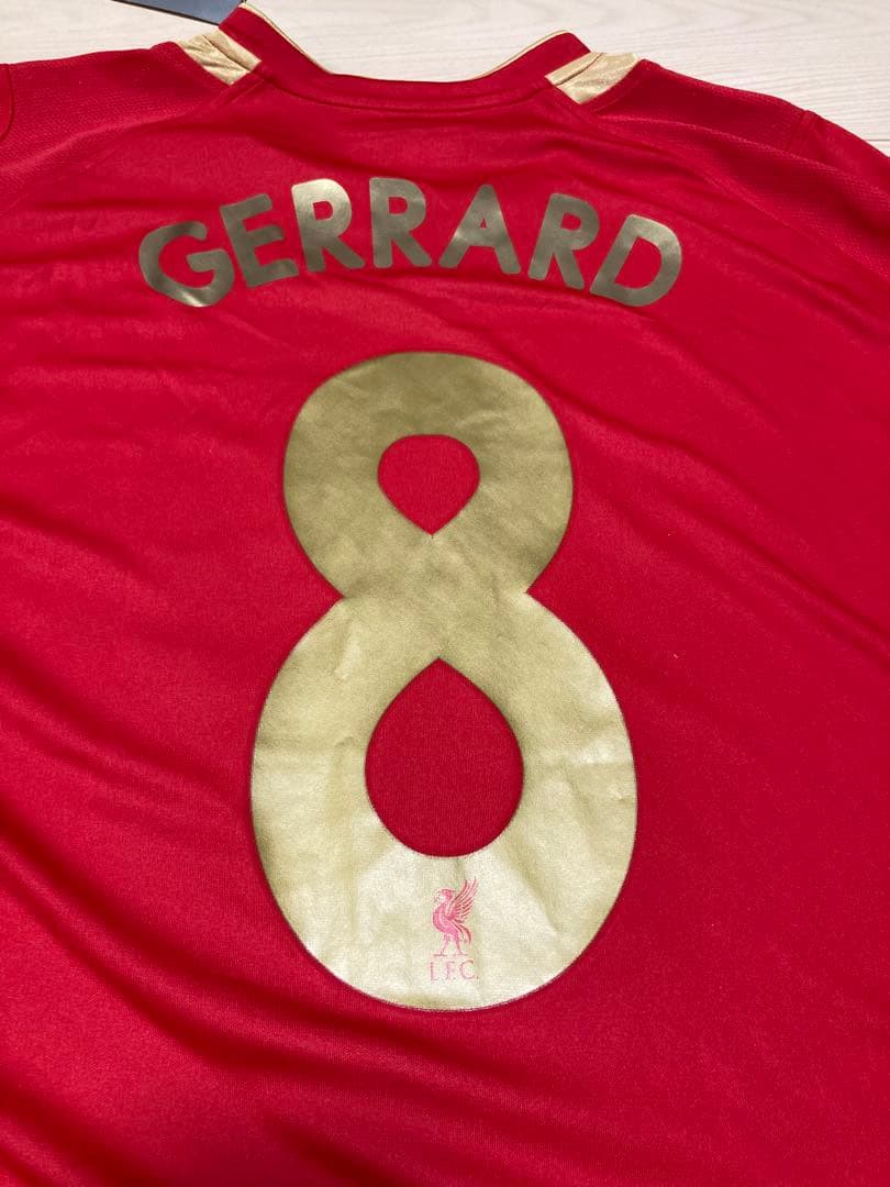 リヴァプール05/06（CL）#8 GERRARD