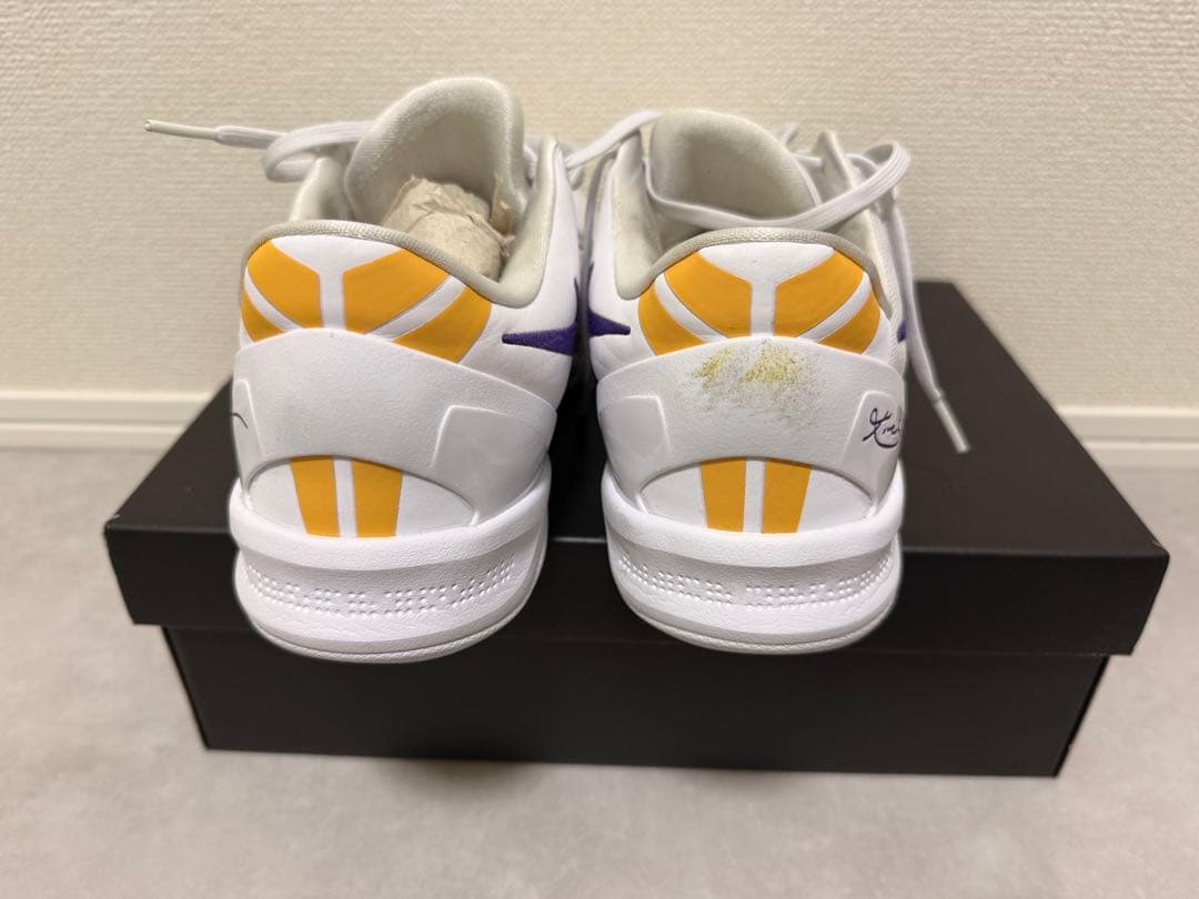 Nike Kobe 8 Protro \"Lakers \" 28.0センチ