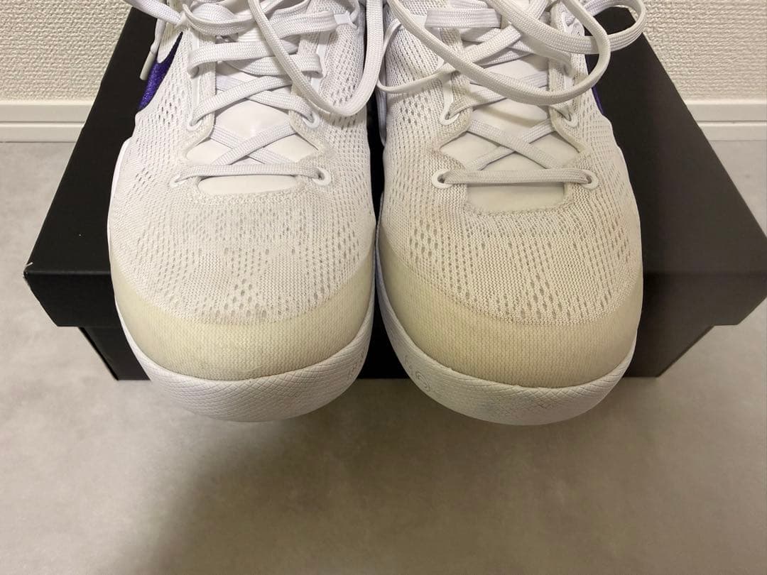 Nike Kobe 8 Protro \"Lakers \" 28.0センチ