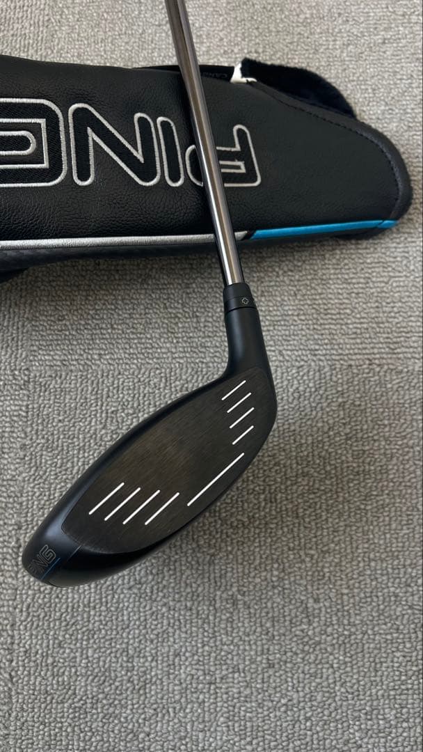 【超美品】PING G440 LST フェアウェイウッド 15°