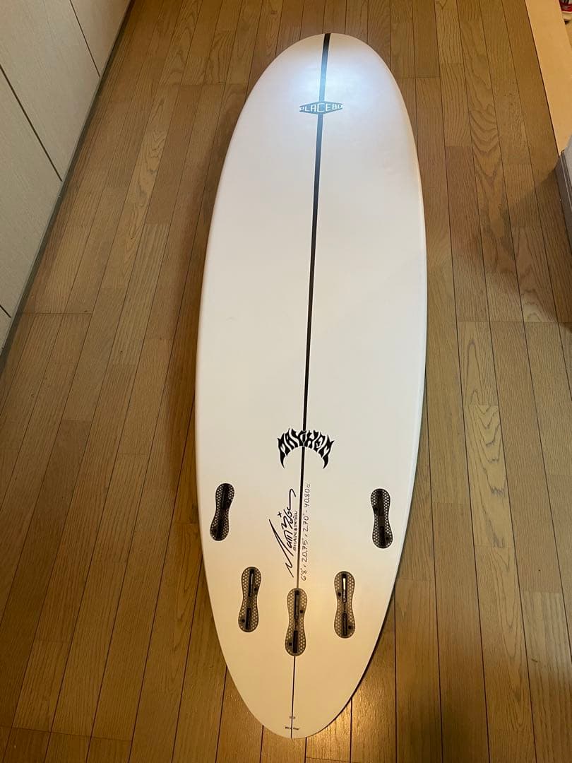 Felix 【美品】プレセボ　スムースオペレーター　6'8\"