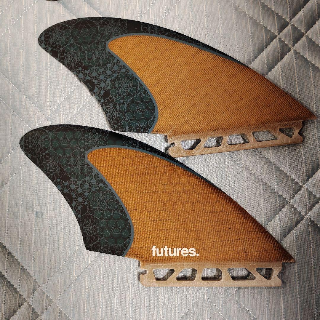 ラスタビッチキールフィン　futures