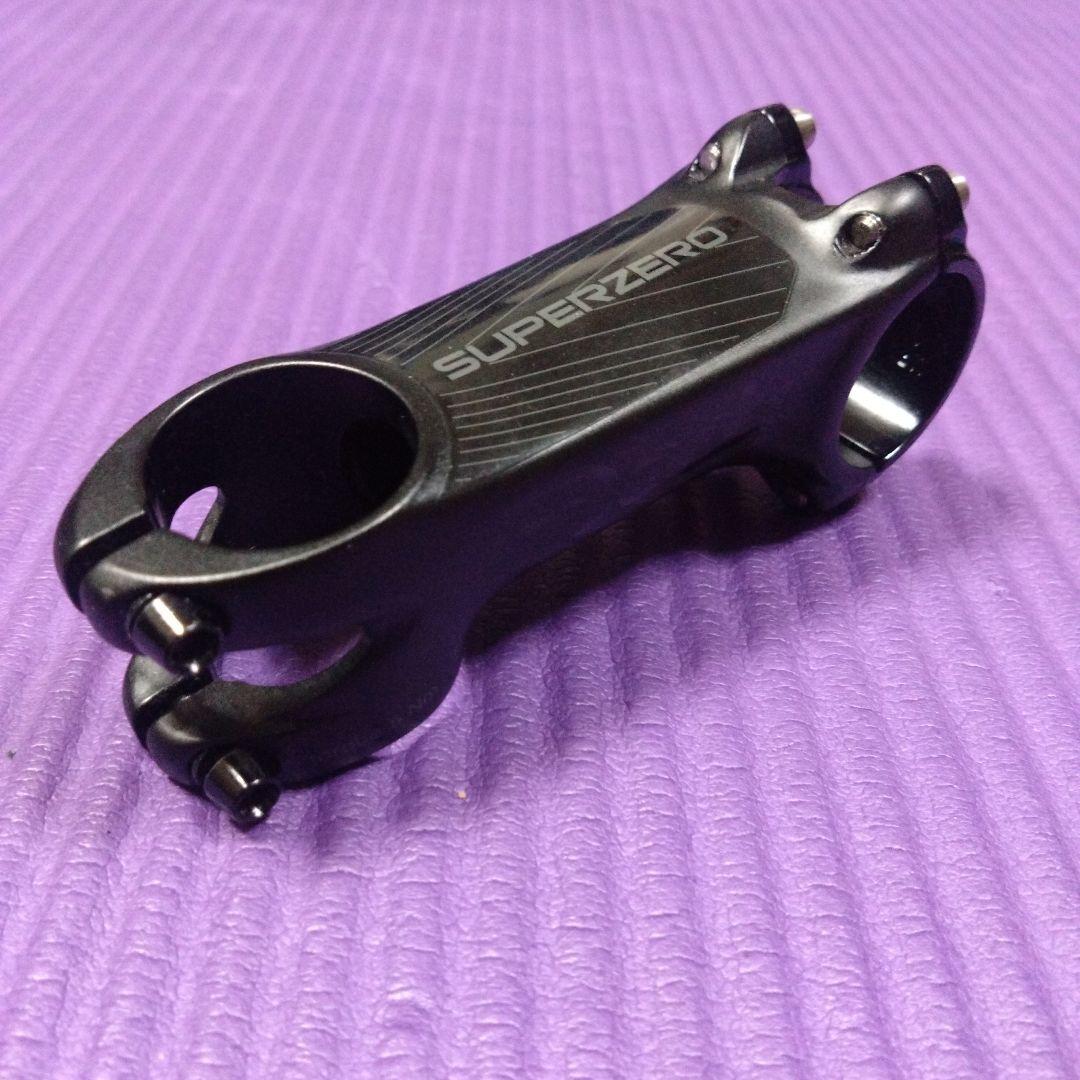 DEDA SUPERZERO ブラック ステム 90mm